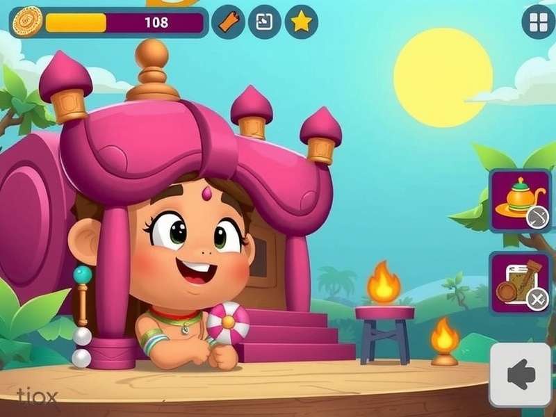 Toon Blast कैरेक्टर्स हिंदी में