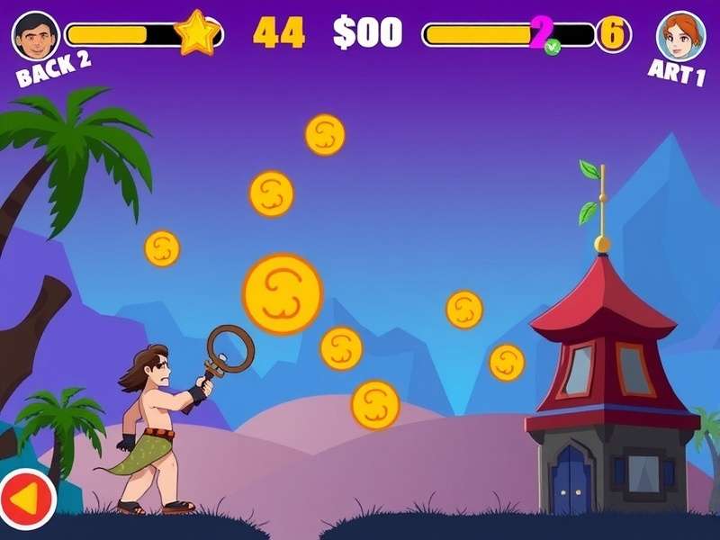 Toon Blast गेमप्ले स्क्रीनशॉट हिंदी में