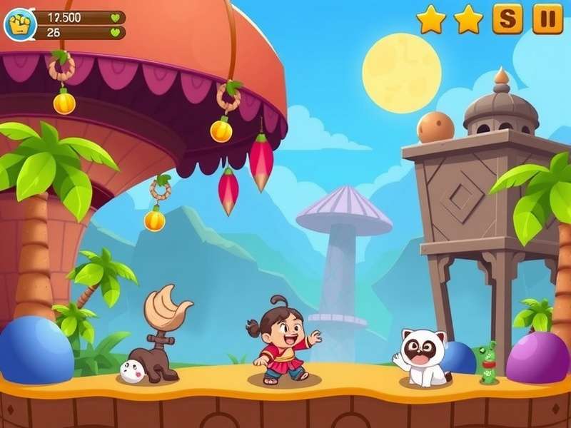 Toon Blast गेमप्ले मैकेनिक्स हिंदी में