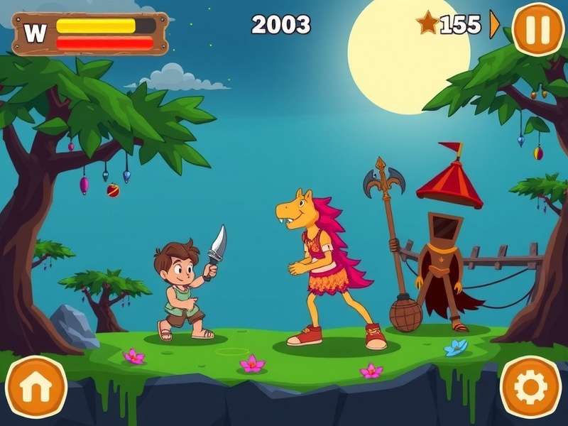 Toon Blast Ads Blocker इंटरफ़ेस