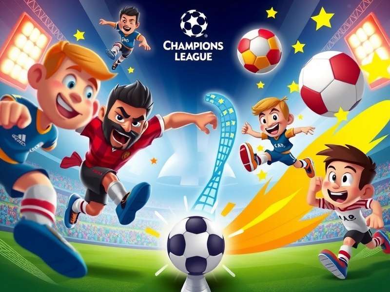 Toon Blast Champions League इवेंट स्क्रीनशॉट