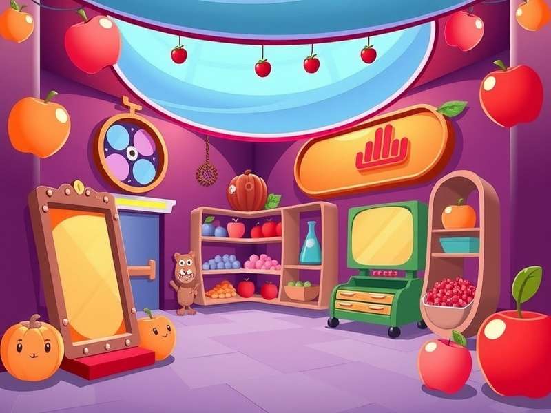 Toon Blast Apple Store स्क्रीनशॉट