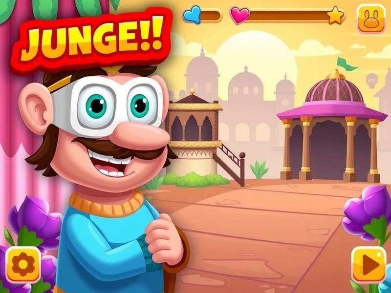 Toon Blast गेमप्ले स्क्रीनशॉट