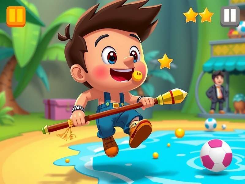 Toon Blast पावर-अप्स कॉम्बो