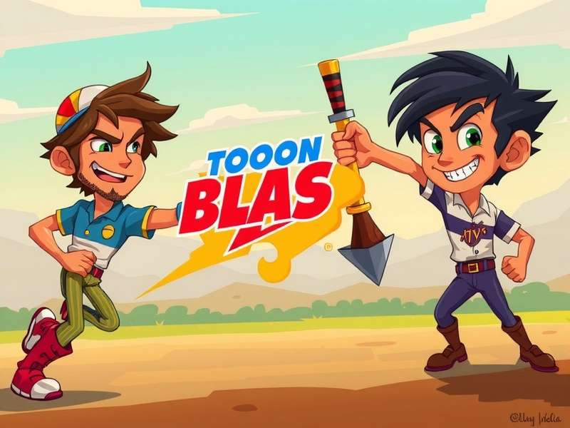 टून ब्लास्ट सभी एपिसोड का मास्टर गाइड