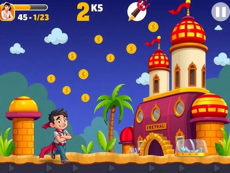 टून ब्लास्ट लेवल 101 गेमप्ले स्क्रीनशॉट