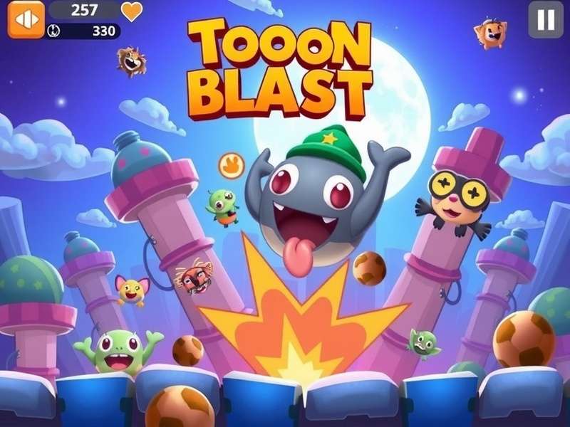 Toon Blast Cheats Reddit गाइड