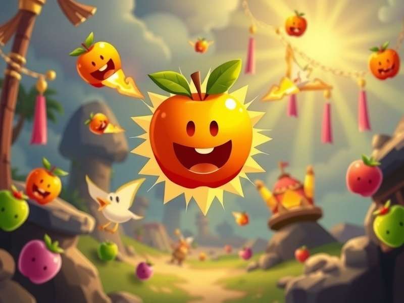 Toon Blast Apple iPhone और iPad पर स्क्रीनशॉट