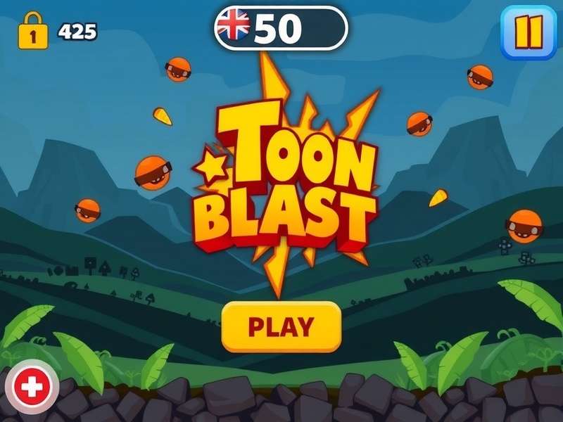 Toon Blast Amazon Fire डाउनलोड गाइड