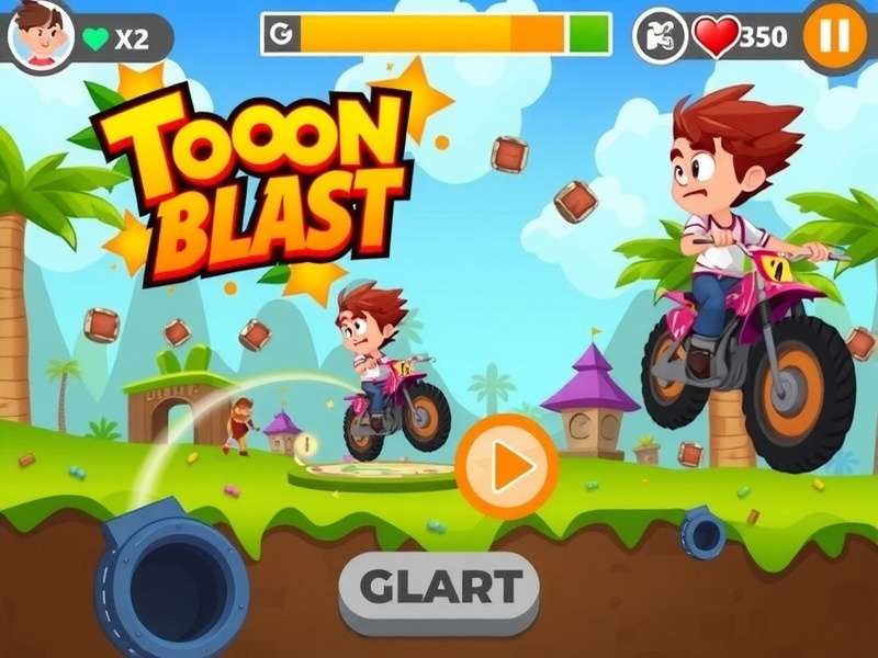 Toon Blast Unlimited Lives Cheats Reddit