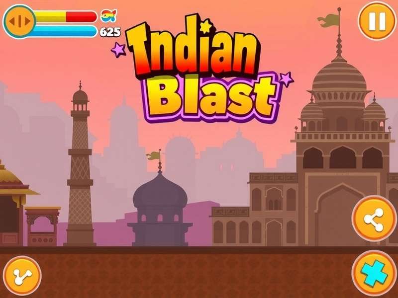 Toon Blast Level 1 Blocks Matching