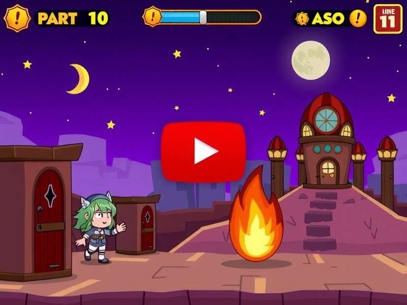 Toon Blast YouTube Ads Analytics Data Chart