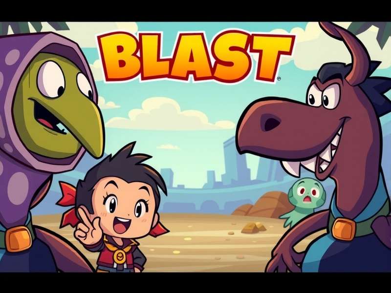 Toon Blast पावर-अप्स और बूस्टर्स