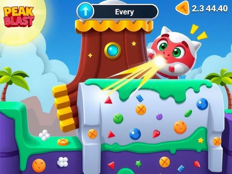 टून ब्लास्ट पावर-अप्स और बूस्टर