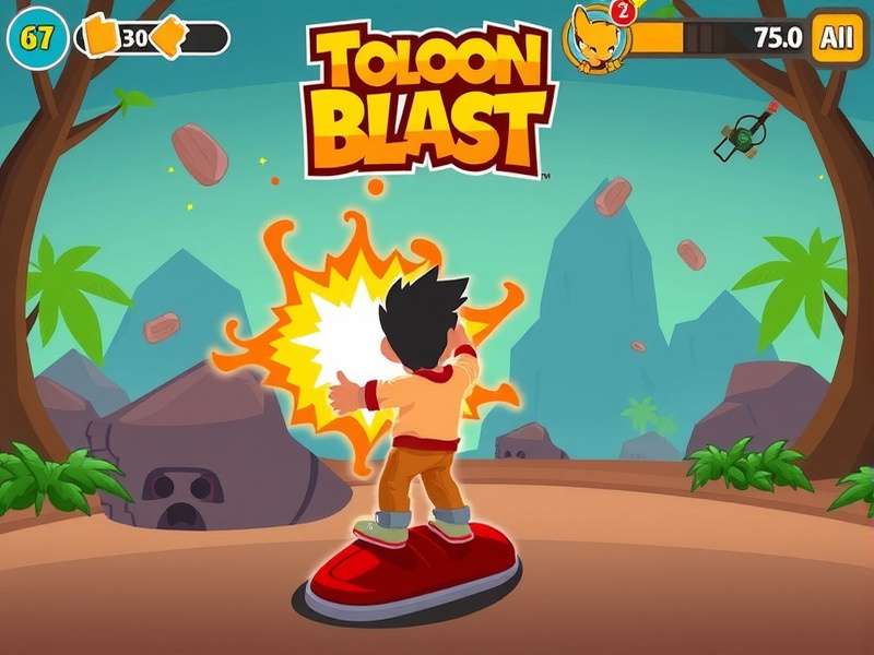 Toon Blast नवीनतम अपडेट की विशेषताएं