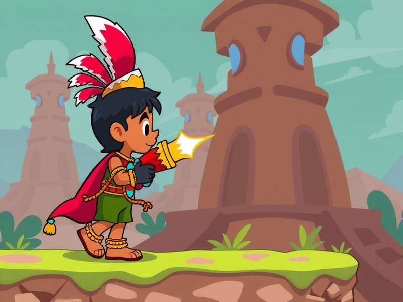 Toon Blast Adventures गेमप्ले स्क्रीनशॉट