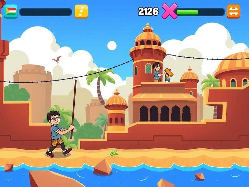 टून ब्लास्ट अपडेट त्रुटि स्क्रीन