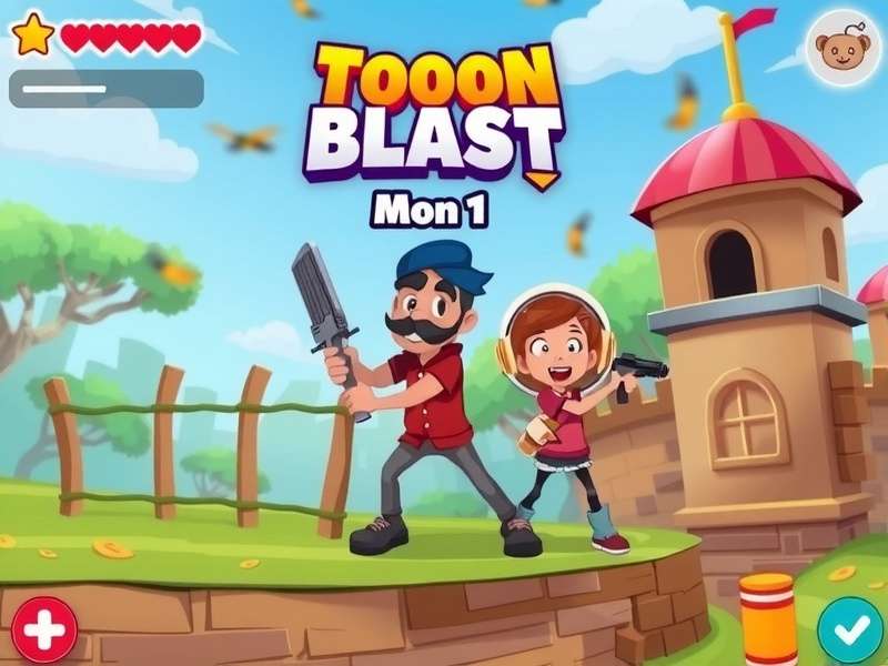 Toon Blast Reddit Ads चर्चा का स्क्रीनशॉट