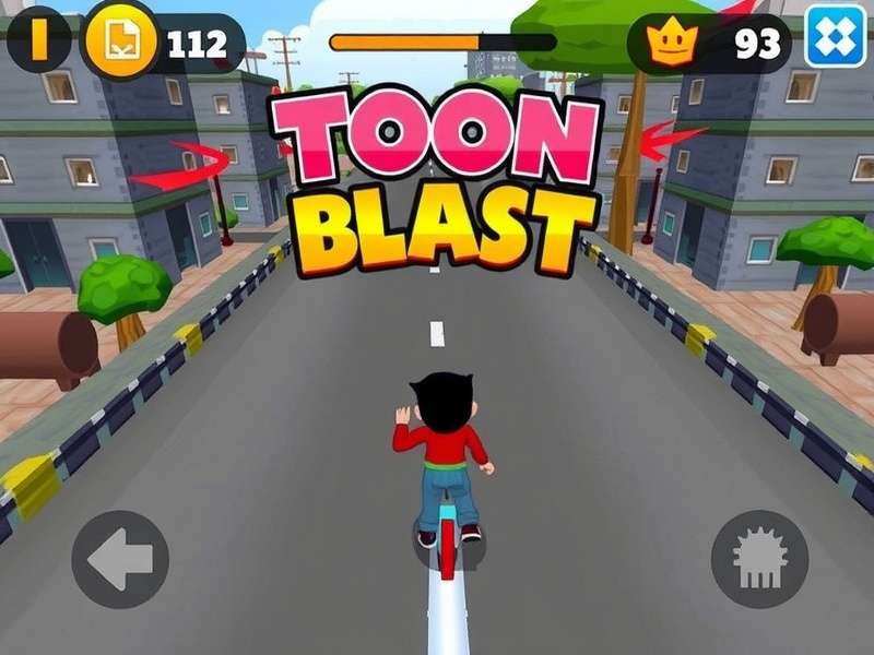 Toon Blast APK डाउनलोड गाइड