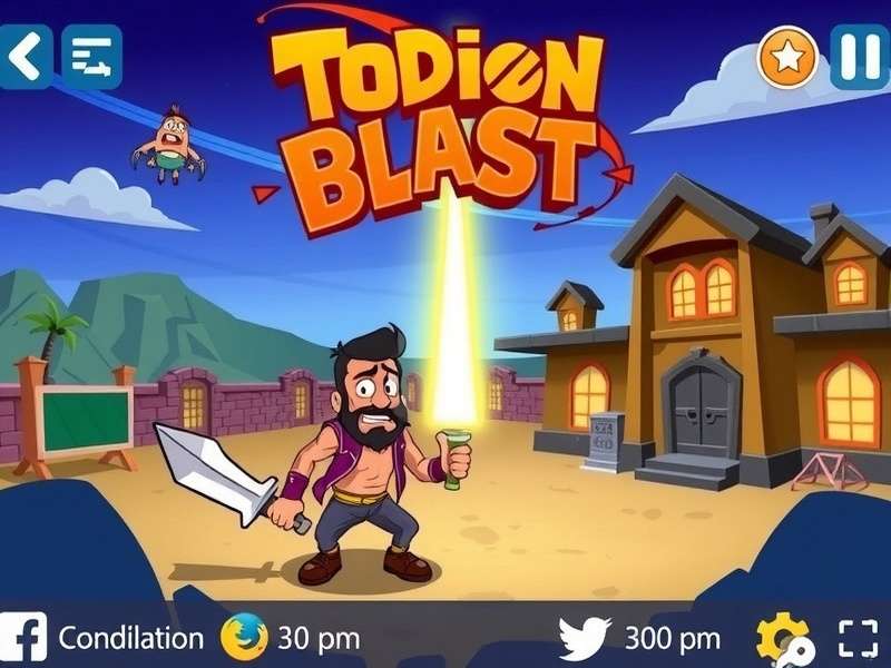 टून ब्लास्ट गेमप्ले और विज्ञापन क्रिएटिविटी