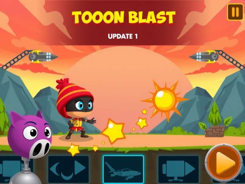 टून ब्लास्ट अपडेट टाइम का चित्र