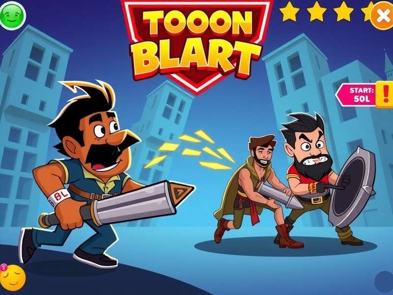 Toon Blast में विज्ञापन बंद करने का स्क्रीनशॉट