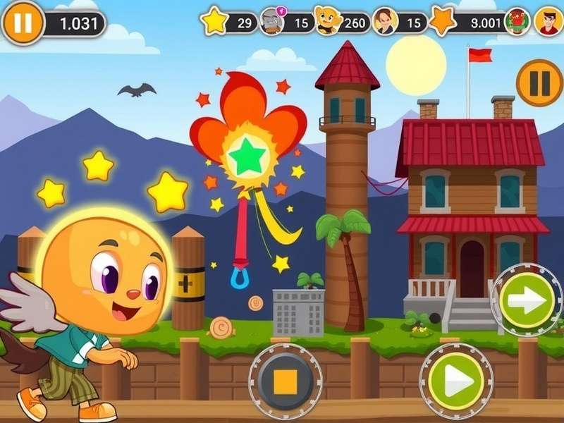 Toon Blast पुराने वर्जन APK डाउनलोड करने का स्क्रीनशॉट