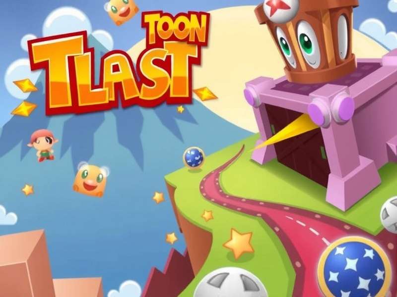 Group of diverse Indian players enjoying Toon Blast on their mobile devices