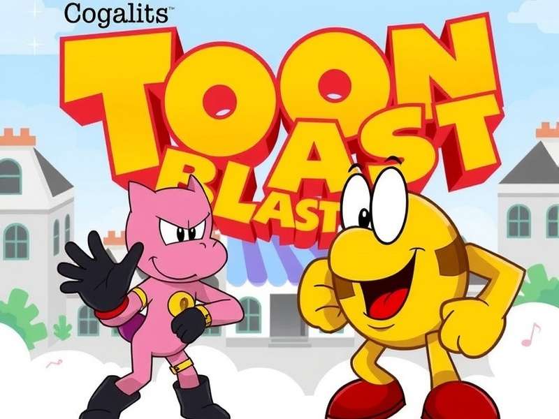 Toon Blast gameplay video thumbnail - advanced combo guide