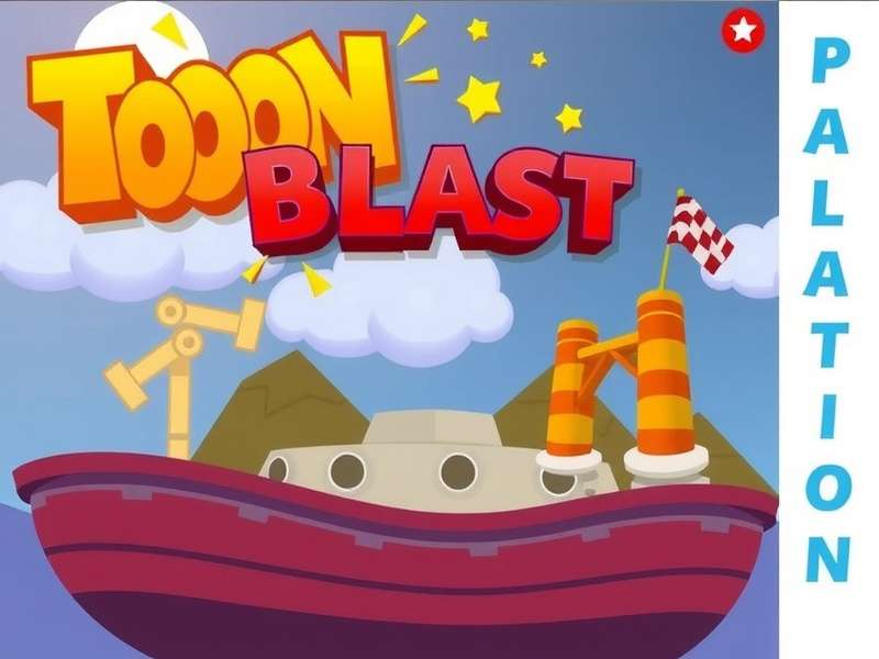 Toon Blast Game Play - Master every level with pro strategies and tips for Indian players