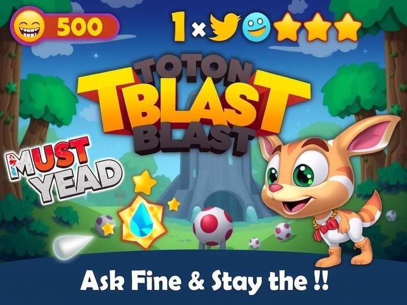 Toon Blast Apk Mod – Unlimited Coins and Infinite Lives for Indian Players