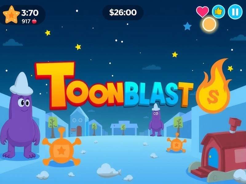 Toon Blast App Won T Open - Fix and Troubleshoot Guide for Indian Players