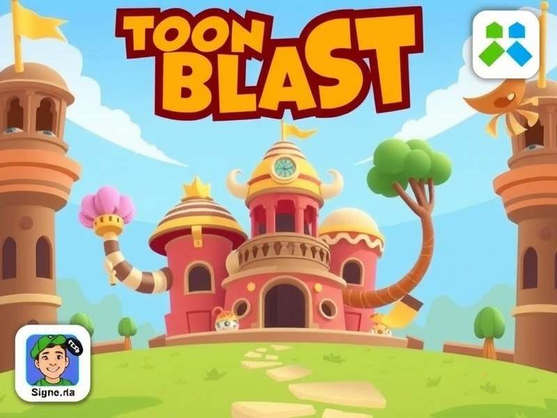 Toon Blast team gameplay with friends – Indian players collaborating