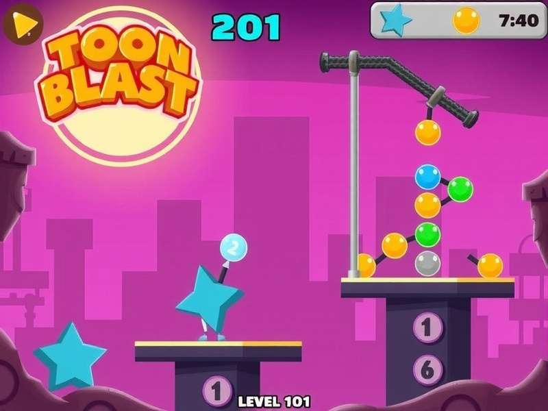 Toon Blast Level 101 – Ultimate Guide and Strategy for Indian Players