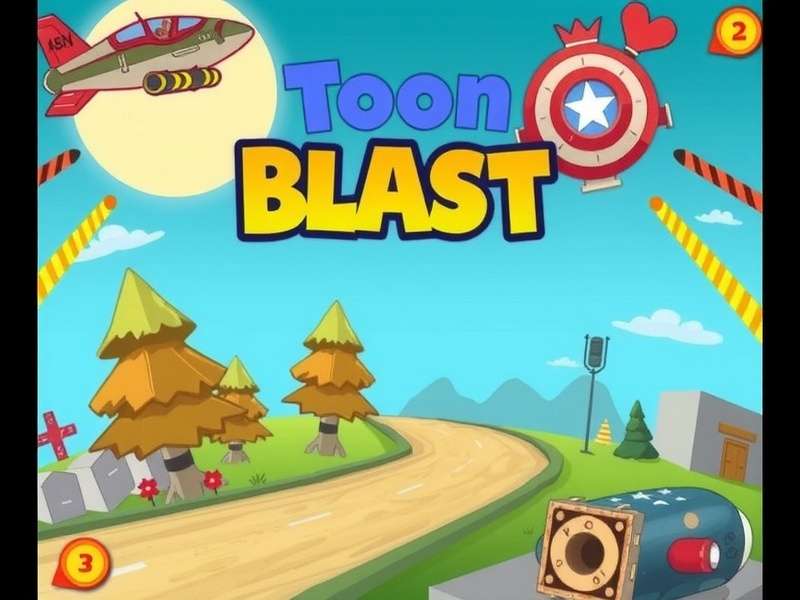 Toon Blast Update Today Reddit - New Mango Mayhem event with tropical theme